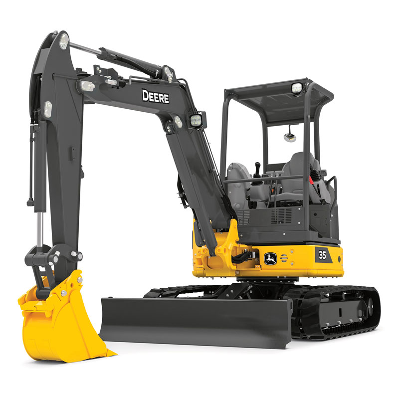 excavator