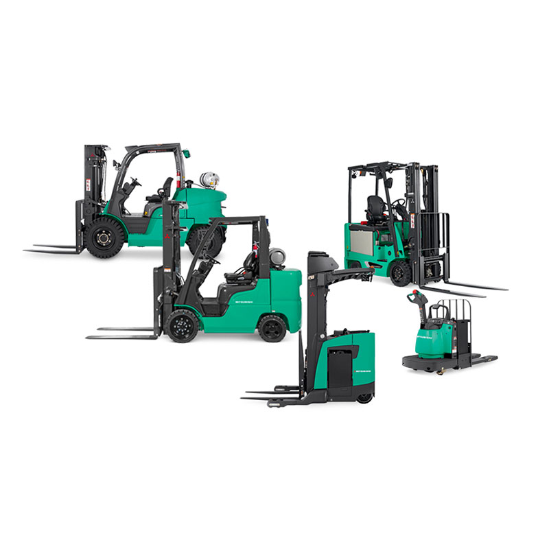 forklifts